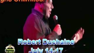 Robert Duchaine @ Laughs Unlimited