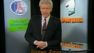 ARD - Sport Extra - Eiskunstlauf-WM Paris (17.03.1989) Fragment