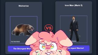 I HATE POWER SCALING