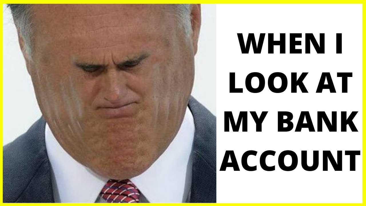Funny Bank Memes