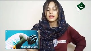 MC STAN - TADIPAAR | OFFICIAL MUSIC VIDEO | 2K20 | Pakistani Reaction