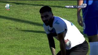 Adana Demirspor   Dersim 62 Spor maçında öyle bir gol kaçtı ki      Spor Haberleri