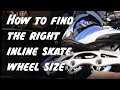 How to find the right inline skate wheel size | SkatePro.com