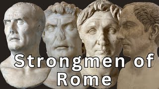 The Late Republican generals that changed Rome