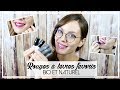 MON TOP 5 ROUGE À LÈVRES BIO ET NATUREL | Kelwy's Chronicles