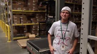 The Macy's Logistics Experience