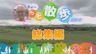 長っと散歩 摂津市 （総集編）