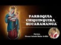 SAGRADA EUCARISTIA 6:00 PM- VISITA VICARIAL PADRE FERNANDO ROJAS  TOLOZA -SEP 19