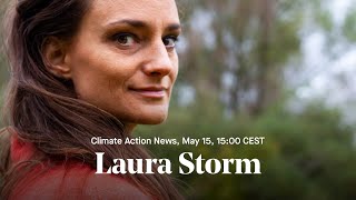 One-on-one with Laura Storm