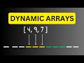 Mastering Dynamic Arrays + LeetCode Challenge
