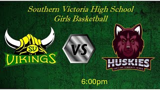 SVHS VS HHS - 26/11/2024