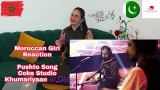 Coke Studio Season 11| Ya Qurban| Khumariyaan | Moroccan Girl Reaction