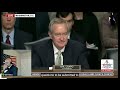 rfk jr senate confirmation hearing live rfkjr rfk trump live