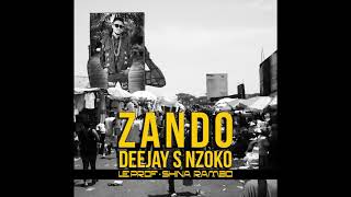 Deejay S  NZOKO - ZANDO (Official audio)