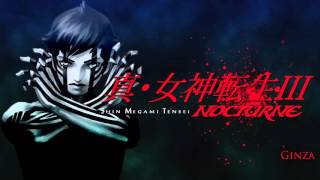 Ginza - SMT III: Nocturne