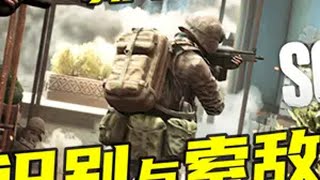 敌我识别丨SQUAD战术小队新手入门教学 战术小队 游戏 Steam游戏