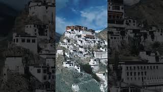 ☯️Tibet,on the lofty Tibetan Plateau on the northern side of the Himalaya #shorts #tibet #shortsfeed