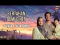 Fazura & Fattah Amin - Bertahan Demi Cinta (Lyrics)