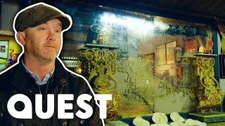Drew Is Obsessed With This 19th Century French Mirror | Salvage Hunters