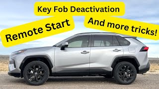 7 Hidden Features on your Toyota!