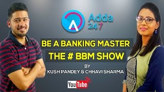 Be a Banking Master The # BBM-03 Show
