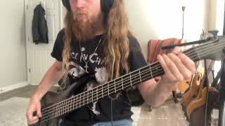 Meshuggah - Rational Gaze | Bass Cover