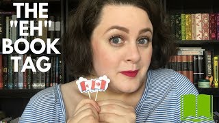 The "Eh!" Book Tag | Booktube Tag