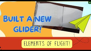 The elements of flight CR8TIVE EDUCATION IDEAS by Sparkstoflameseducation| INSPIRE LEARNING EVERYDAY