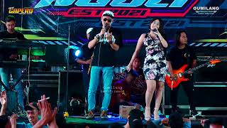 NEW GAPERO GRESS MUSIC - ANGGE ANGGE ORONG ORONG SALMA \u0026 MAS GOSEK - BOLO NGULI PRIVATE PARTY 4