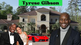 Tyrese Gibson’s Lifestyle 2025: House Tour, Partner, 2 Children, Cars & Net Worth