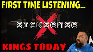 OLDSKULENERD REACTION | Sicksense - Kings Today (Official Music Video)