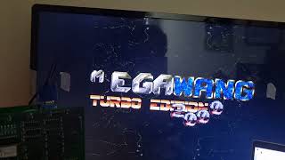 MegaWang 2000 Turbo Edition 5 Debugging scaled sprites hardware Part 2