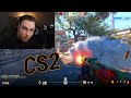 OhnePixel reacts to Counter Strike 2 #cs2 #source2 #csgo #ohnepixel #counterstrike #reaction