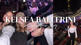 Kelsea Ballerini: Patterns Tour Vlog!