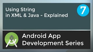 Android Application Development Tutorial for Beginners - #7 | 2017