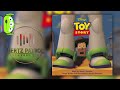 Toy Story Strange Things 432hz