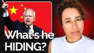 Tim Walz EXPOSED? Shocking ‘Minnesota Mao’ Documentary Links Him to China