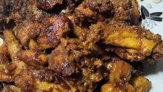 হোটেল স্টাইলে চিকেন লটপটি। Bangla Hotel style chicken lotpoti recipe। murgir lotpoti,