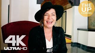 Lynne Ramsay interview at Marrakech Film Festival 2018