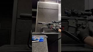 Suppressed AR-15 SBR / pistol Faxon 10.5 Maxim dsx-d #ar15 #asmr