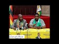 Zanu Pf Presser 17 December 2025