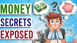 10 Money Secrets School Doesn't Tell You | How to become Rich in 2024