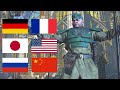 Space Marine 2 but in 7 Different Languages