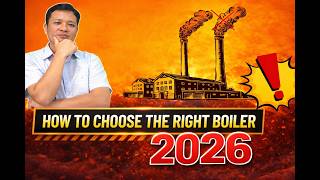 Industrial Boiler Investment After 2026: 3 Critical Factors Every Factory Must Know