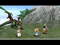 Final Fantasy IX Moguri Mod: A Few Rounds with Grand Dragon