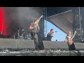 The Dillinger Escape Plan - Destro’s Secret (Live at No Values Fest 6/8/2024) (FROM THE RAIL!)