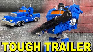 Action Toys Tough Trailer