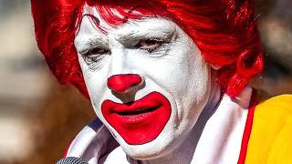 Weird Things You Didn't Know About McDonald's