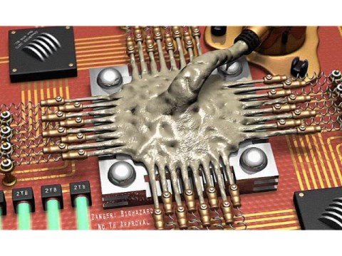 Biocomputer Unboxing Youtube