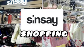 SINSAY SHOPPING NEW VIDEO - SALE💰VELIKO SNIŽENJE💰KAKVA JE PONUDA?#sinsay